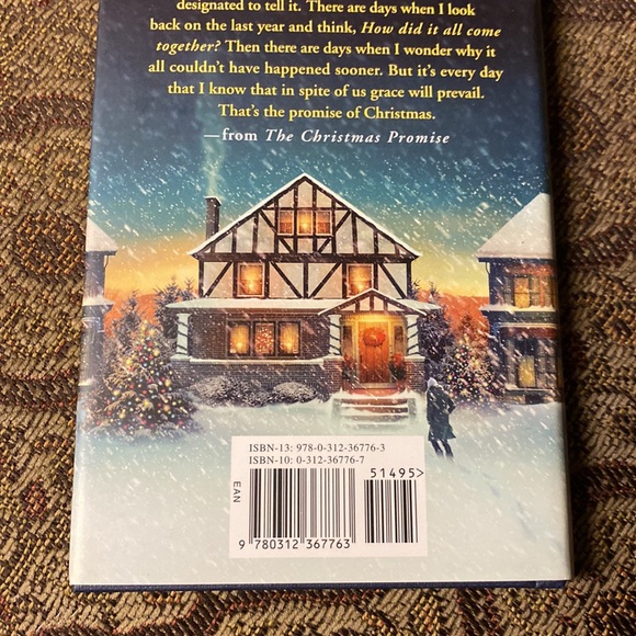The Christmas Promise by Donna VanLierre. Excellent condition. - Picture 2 of 2